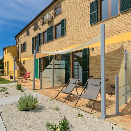 Villa Morro Suites Morrovalle 외부 사진