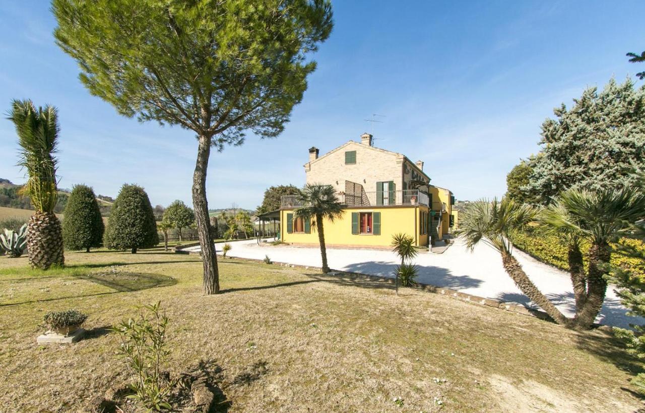 Villa Morro Suites Morrovalle 외부 사진