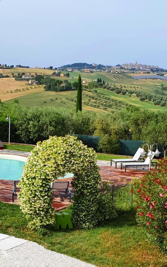 Villa Morro Suites Morrovalle 외부 사진