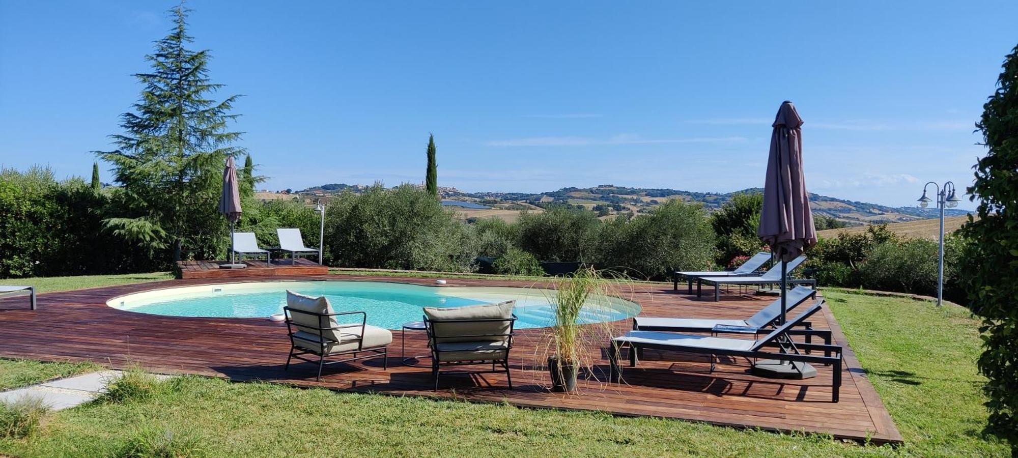 Villa Morro Suites Morrovalle 외부 사진