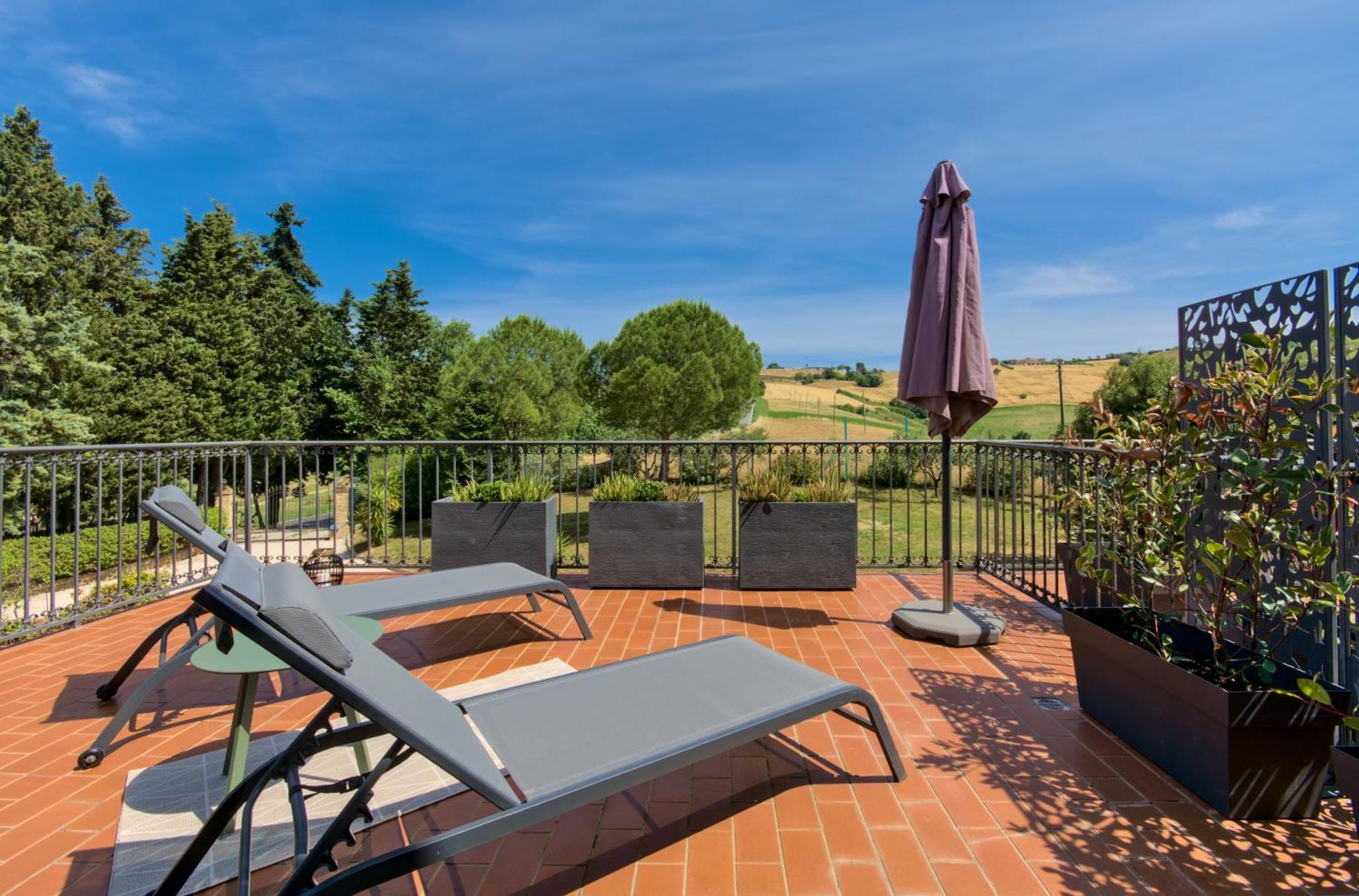 Villa Morro Suites Morrovalle 외부 사진