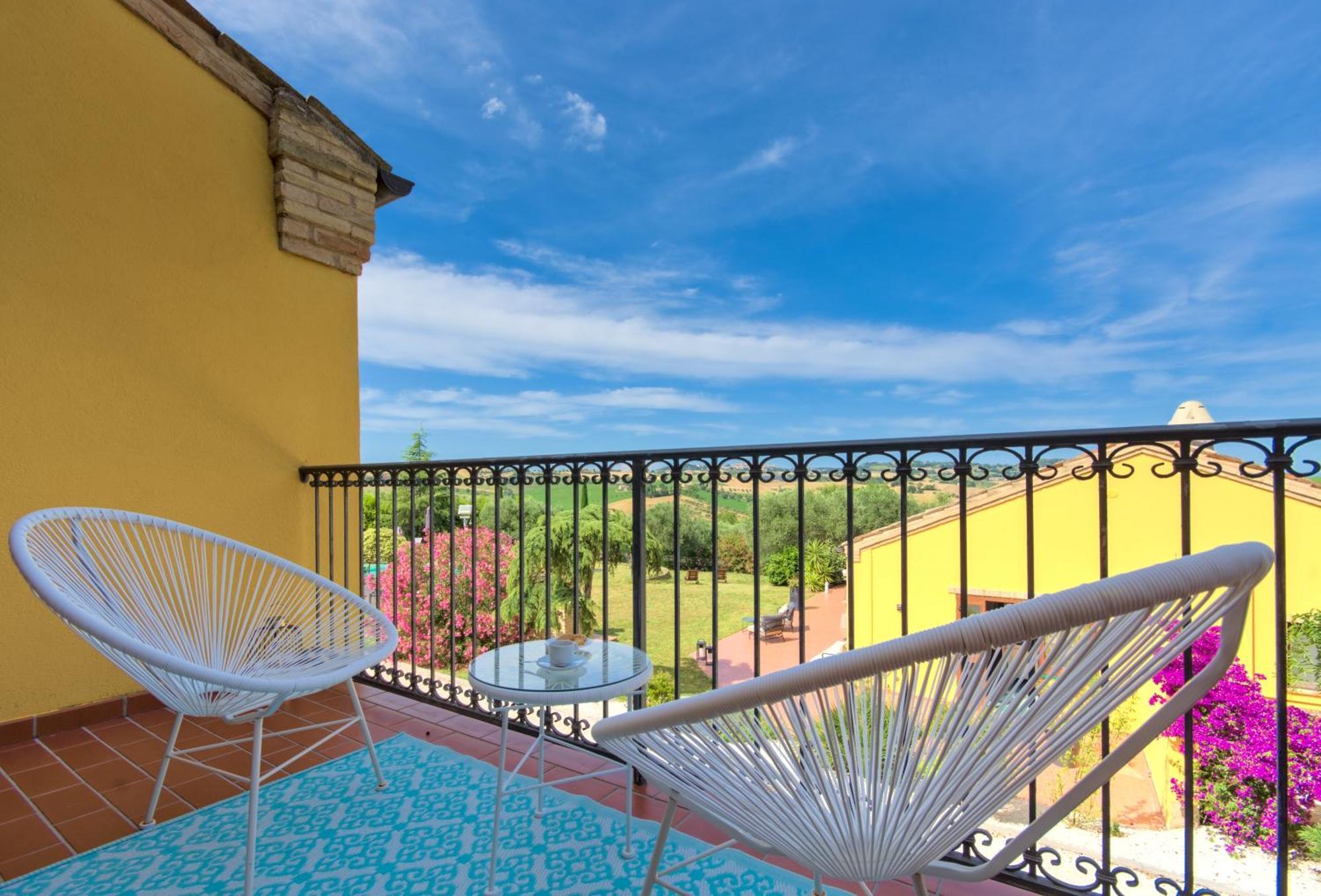 Villa Morro Suites Morrovalle 외부 사진