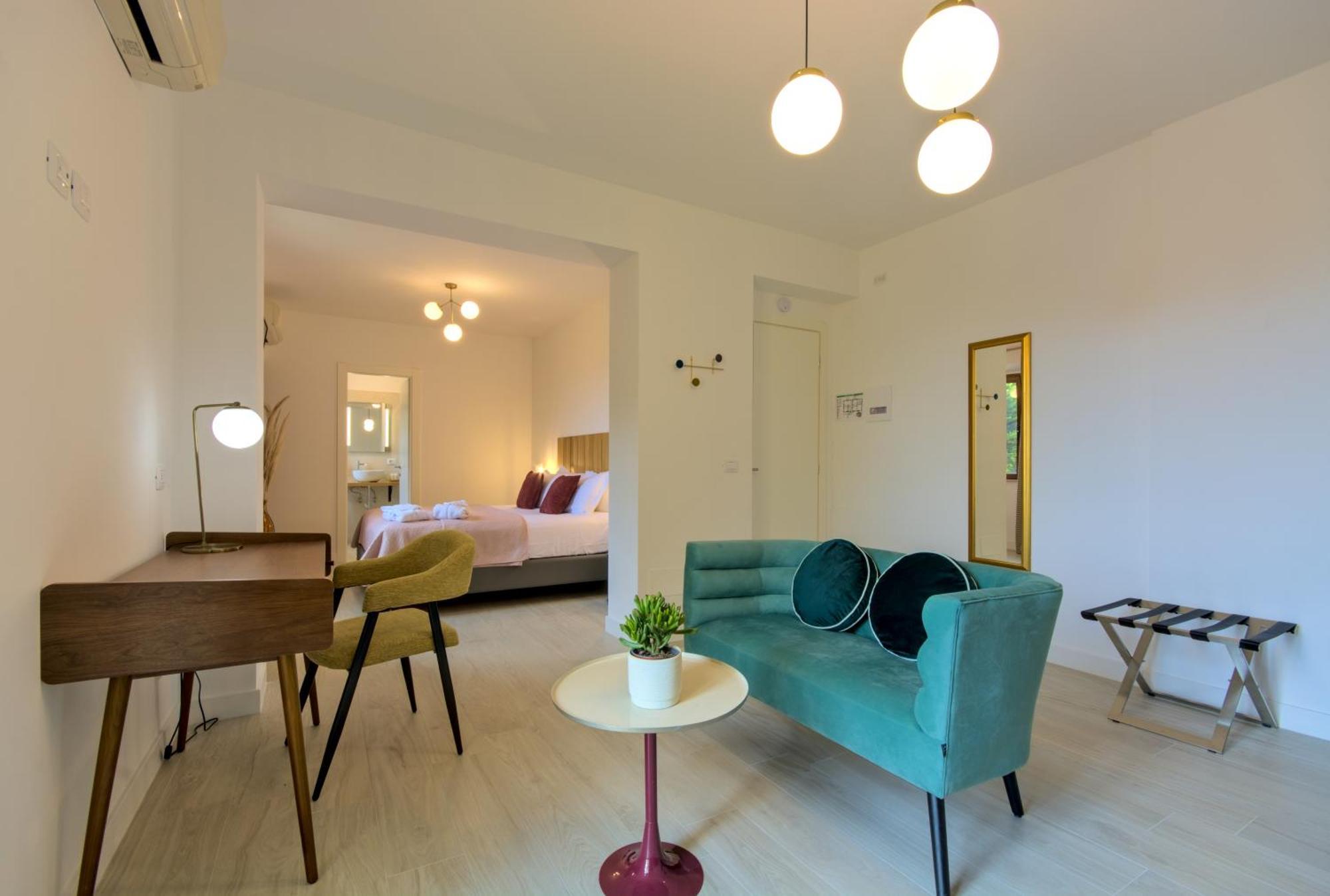 Villa Morro Suites Morrovalle 외부 사진
