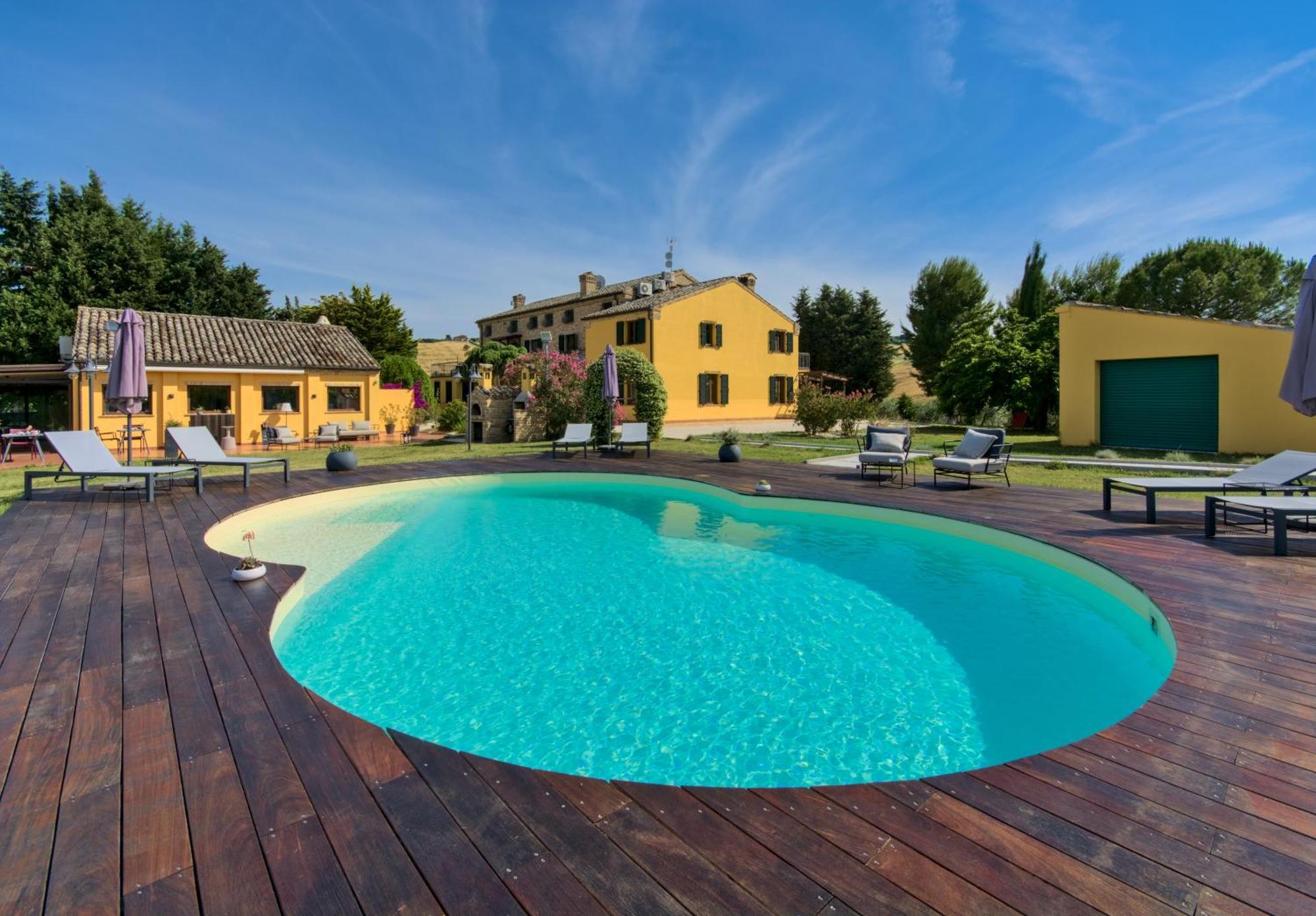 Villa Morro Suites Morrovalle 외부 사진