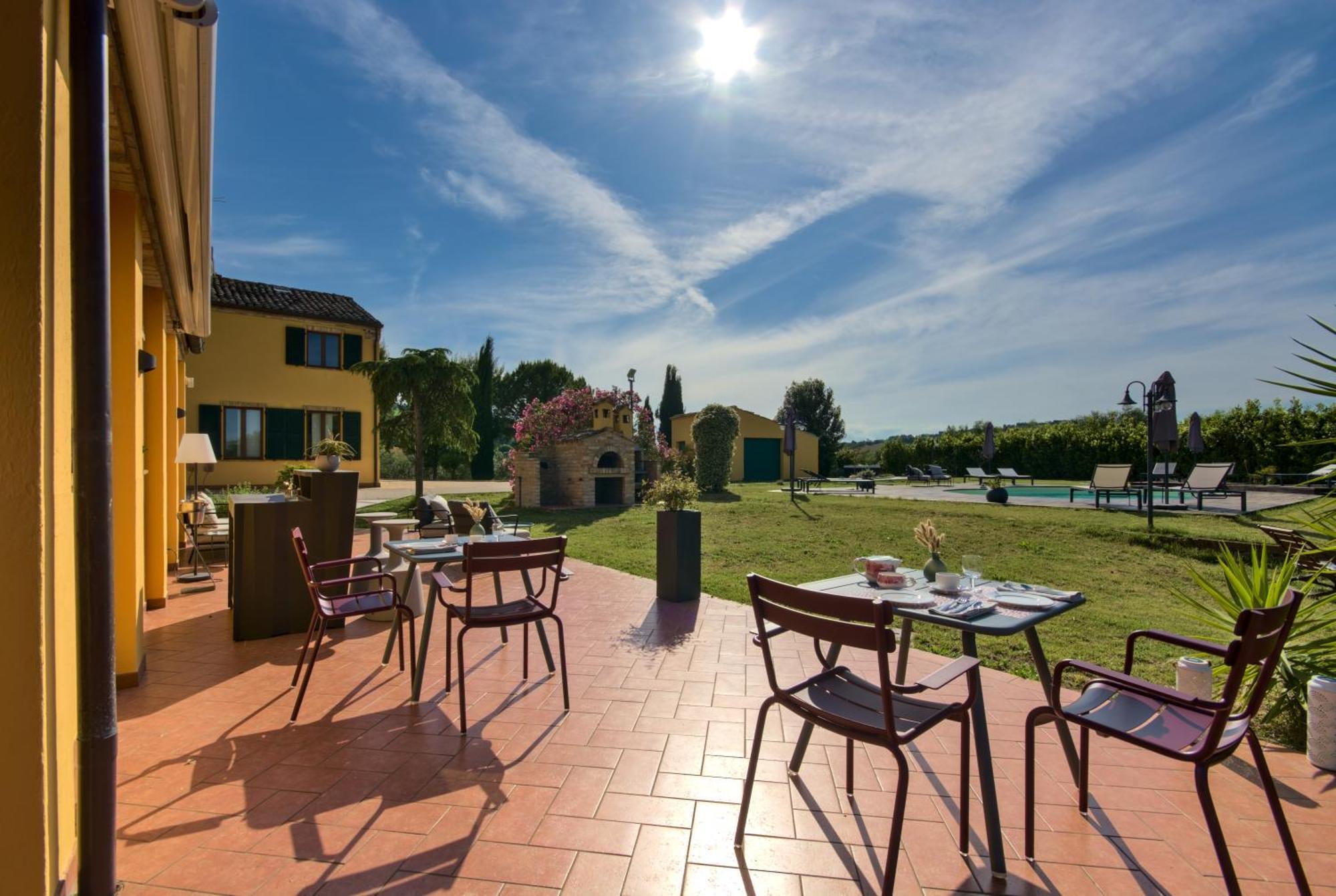 Villa Morro Suites Morrovalle 외부 사진