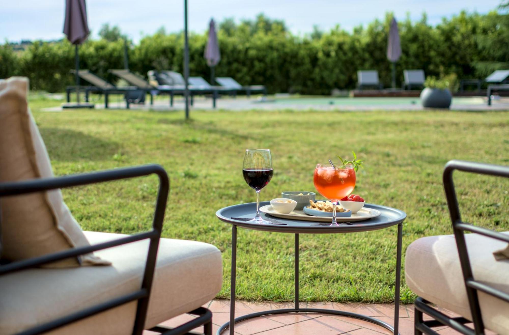 Villa Morro Suites Morrovalle 외부 사진