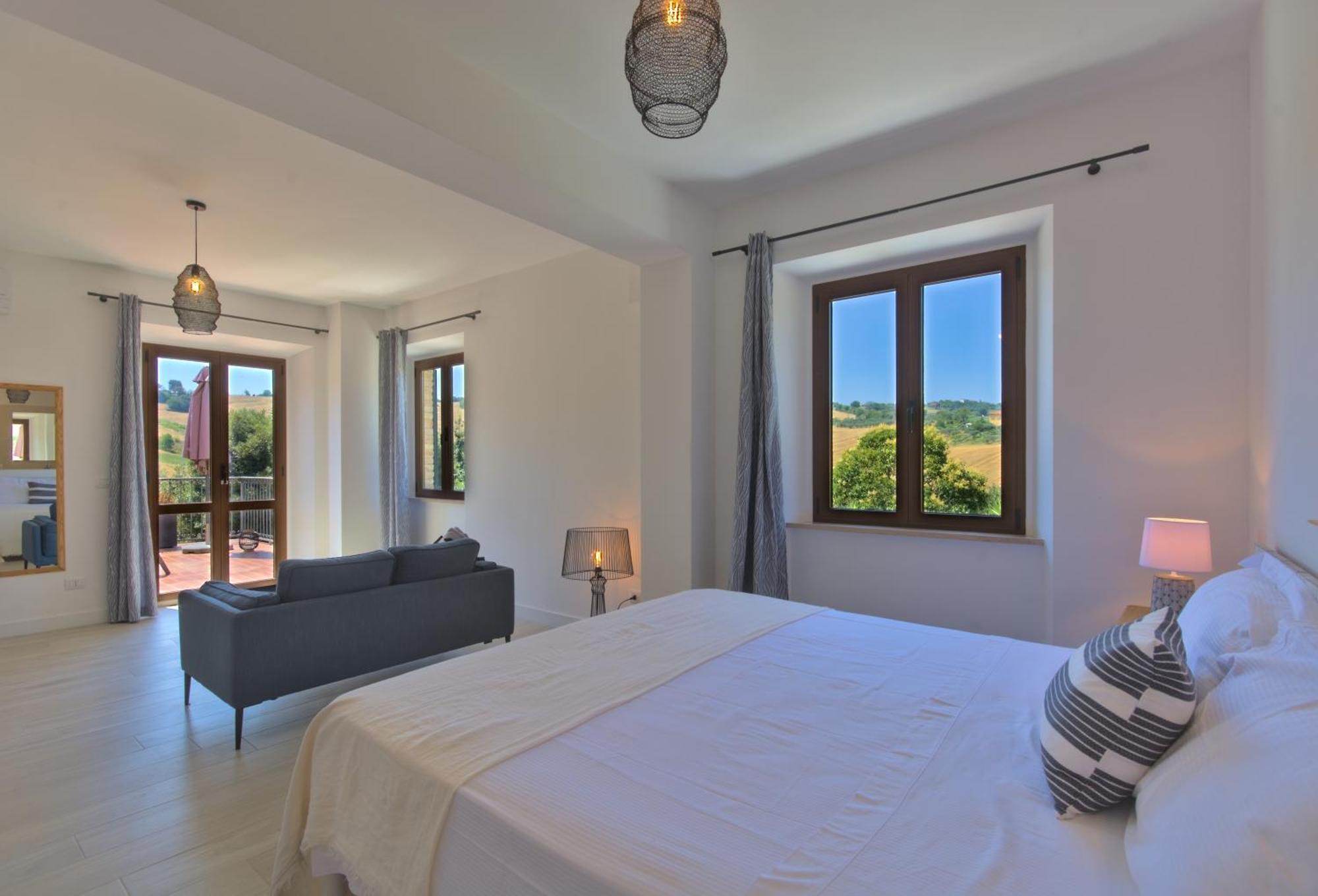 Villa Morro Suites Morrovalle 객실 사진