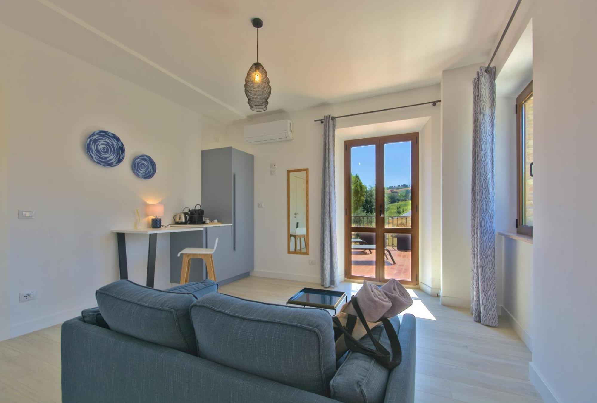 Villa Morro Suites Morrovalle 객실 사진