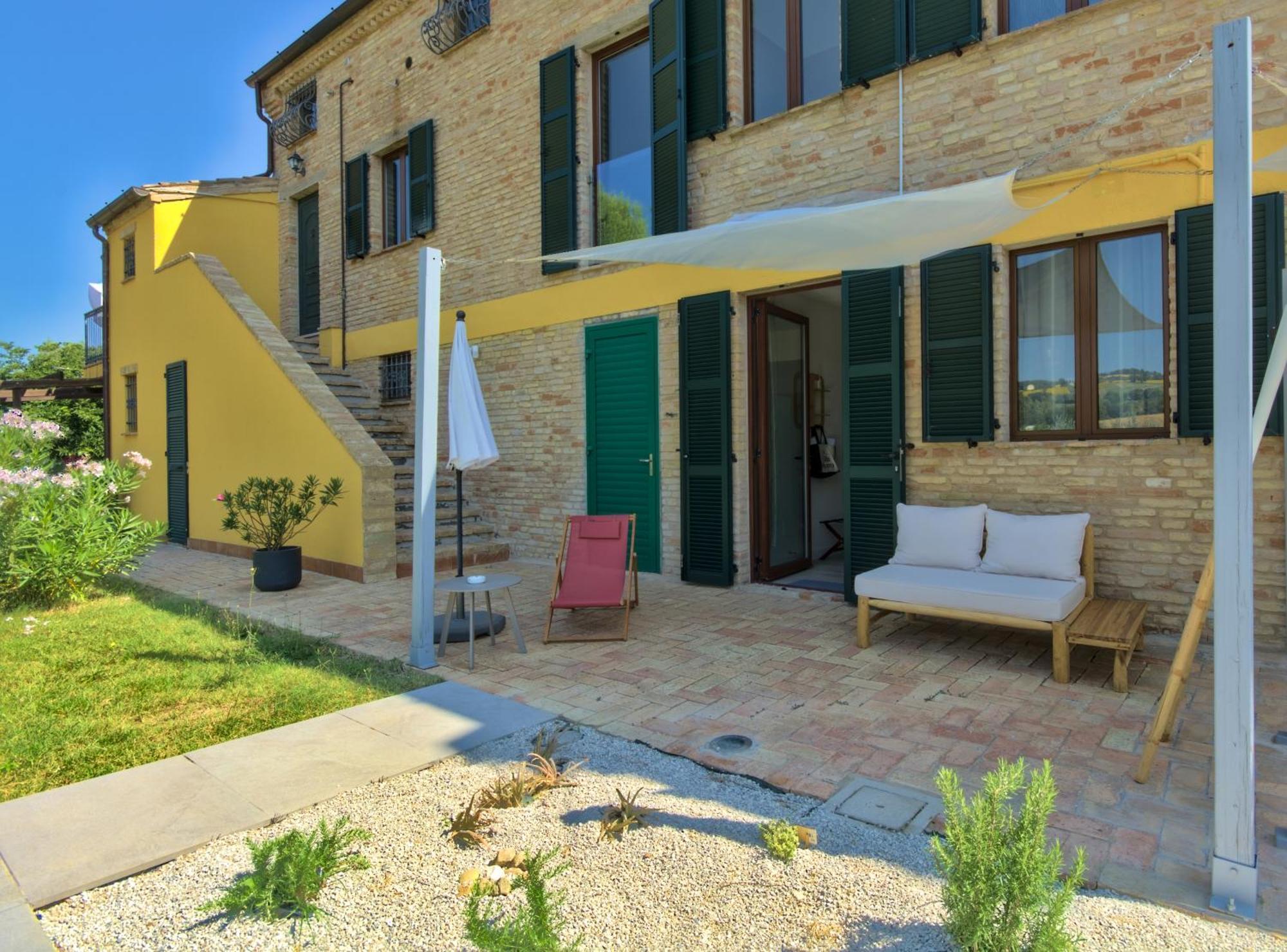 Villa Morro Suites Morrovalle 객실 사진