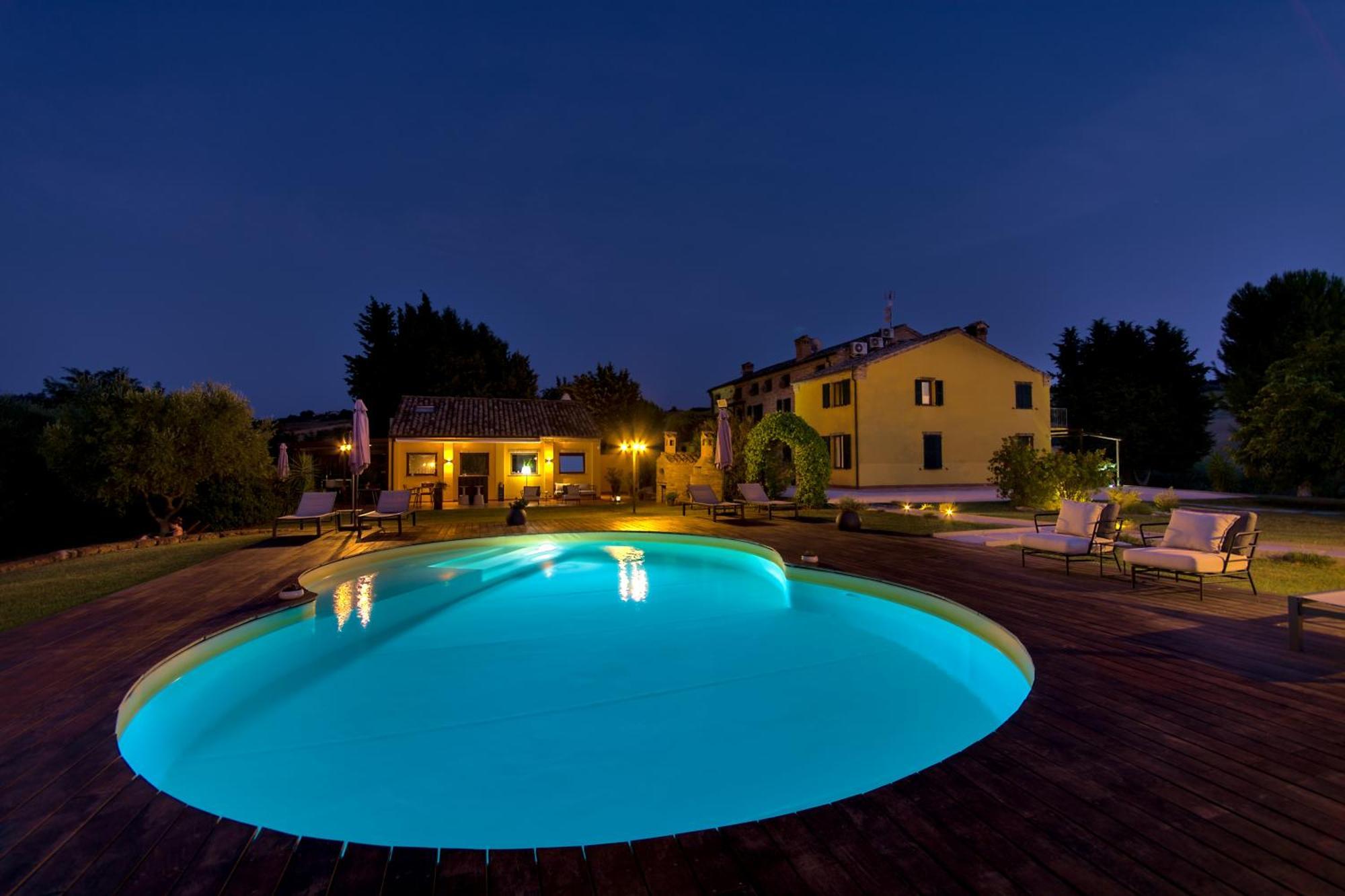 Villa Morro Suites Morrovalle 외부 사진