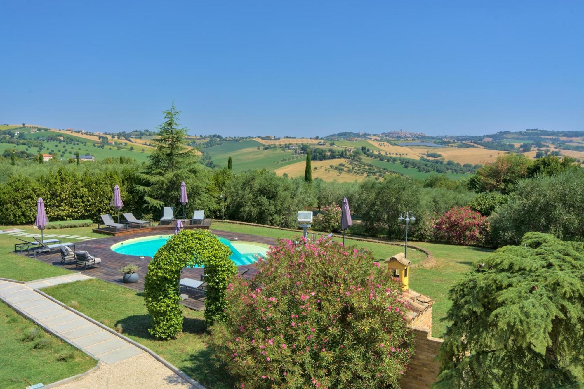 Villa Morro Suites Morrovalle 외부 사진